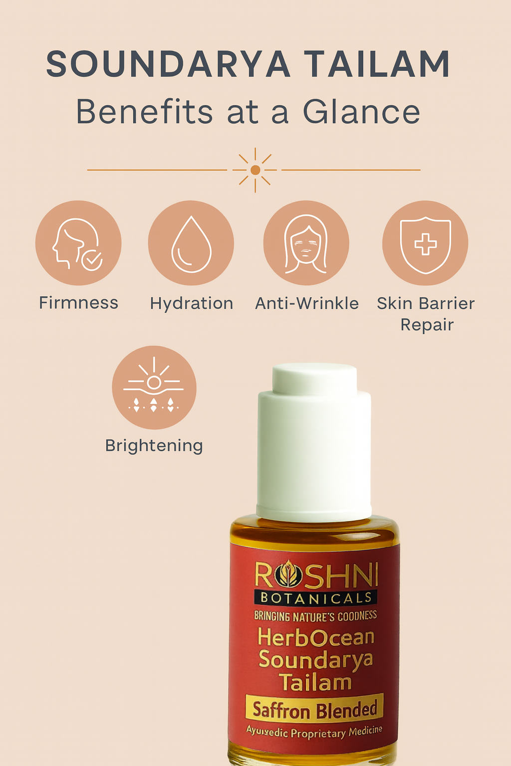 What Is Soundarya Tailam? Discover Its Benefits & Usage Tips!